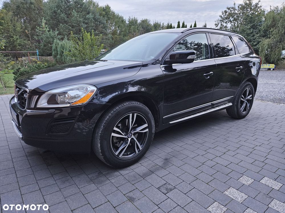 Volvo XC 60 - 1