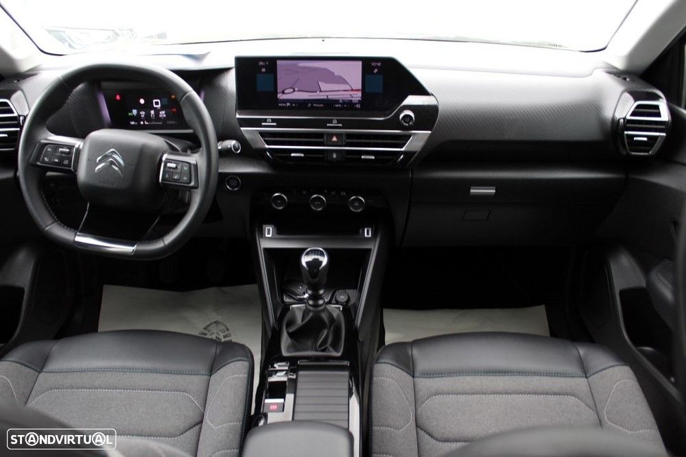 Citroën C4 1.2 PureTech Feel Pack - 13