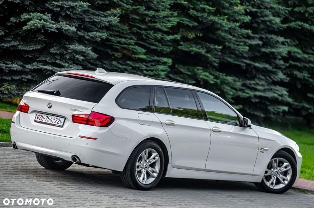 BMW Seria 5 535d xDrive Sport-Aut Modern Line - 10