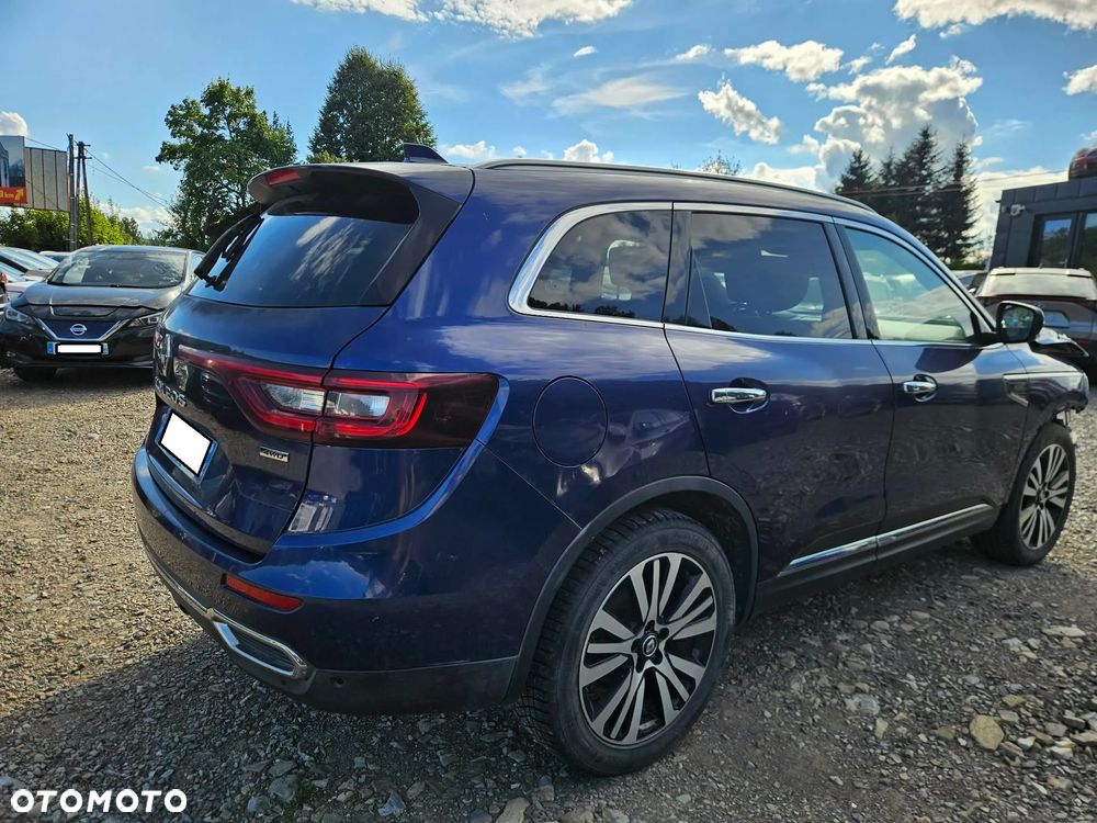 Renault Koleos ENERGY dCi 175 X-tronic 4WD INITIALE PARIS - 1