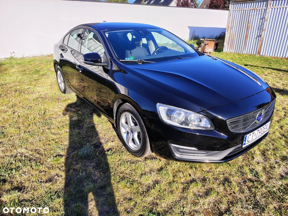 Volvo S60 D2 Drive-E Base - 3
