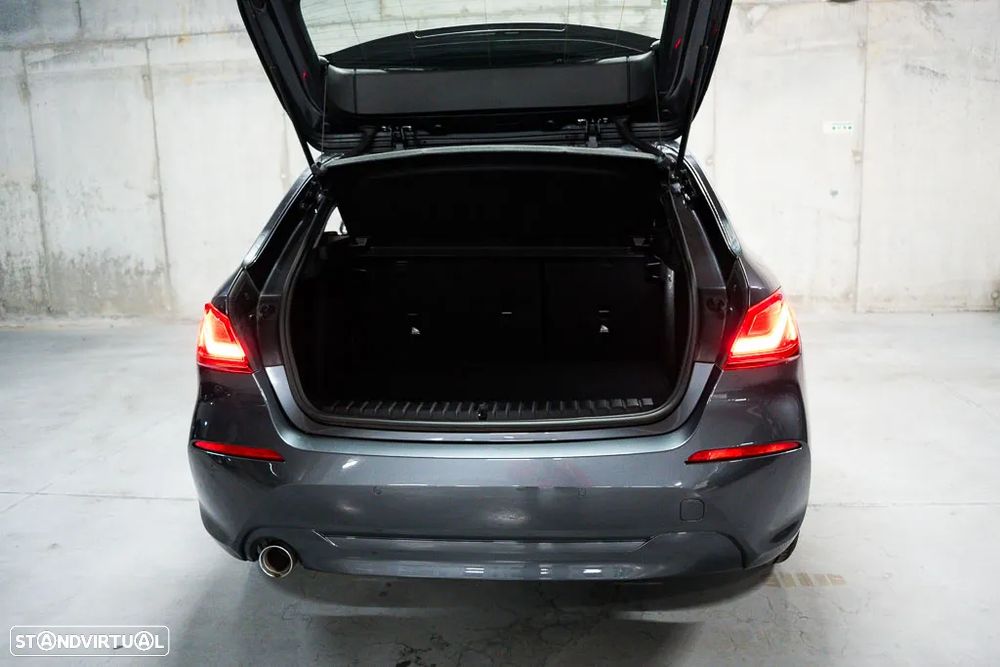 BMW 116 d Advantage - 18