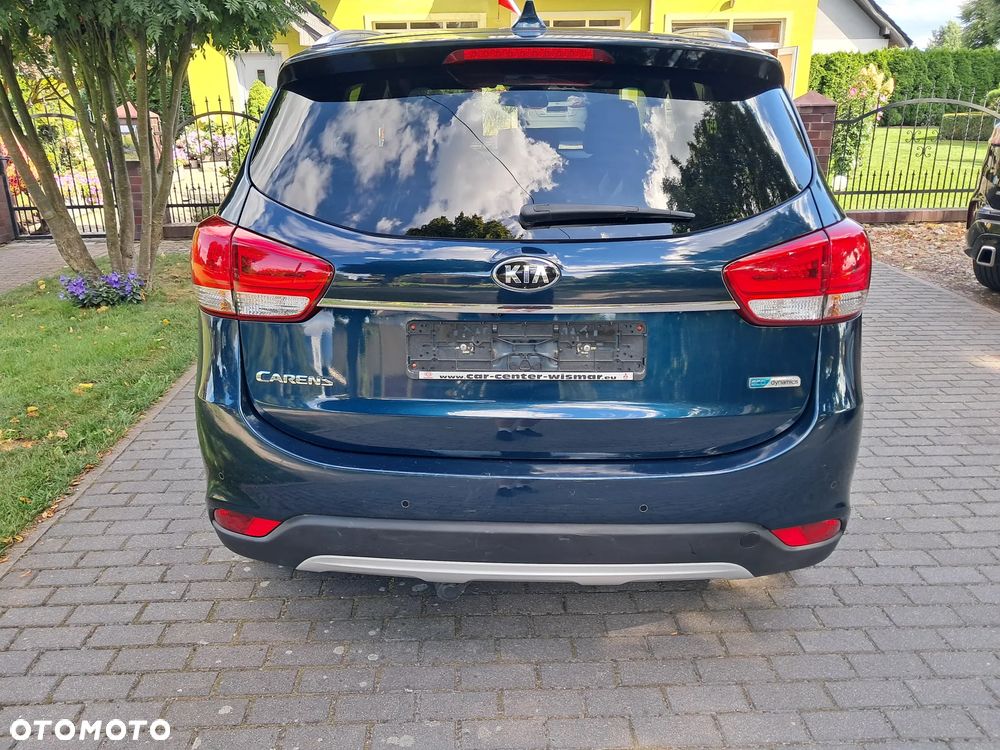 Kia Carens 1.7 CRDi Business Line 7os 7DCT - 5