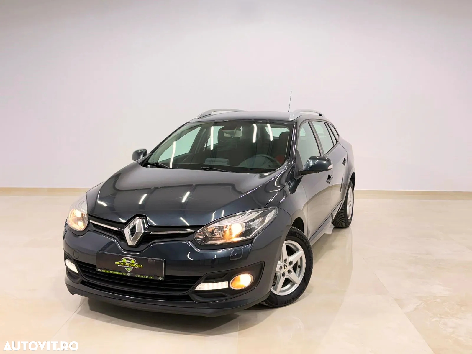 Renault Megane Grandtour ENERGY dCi 110 EDC BUSINESS - 9