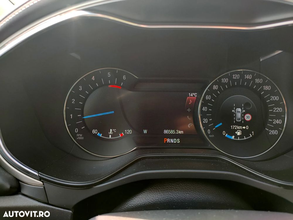 Ford Mondeo 2.0 TDCi Start-Stopp PowerShift-Aut. Vignale - 7