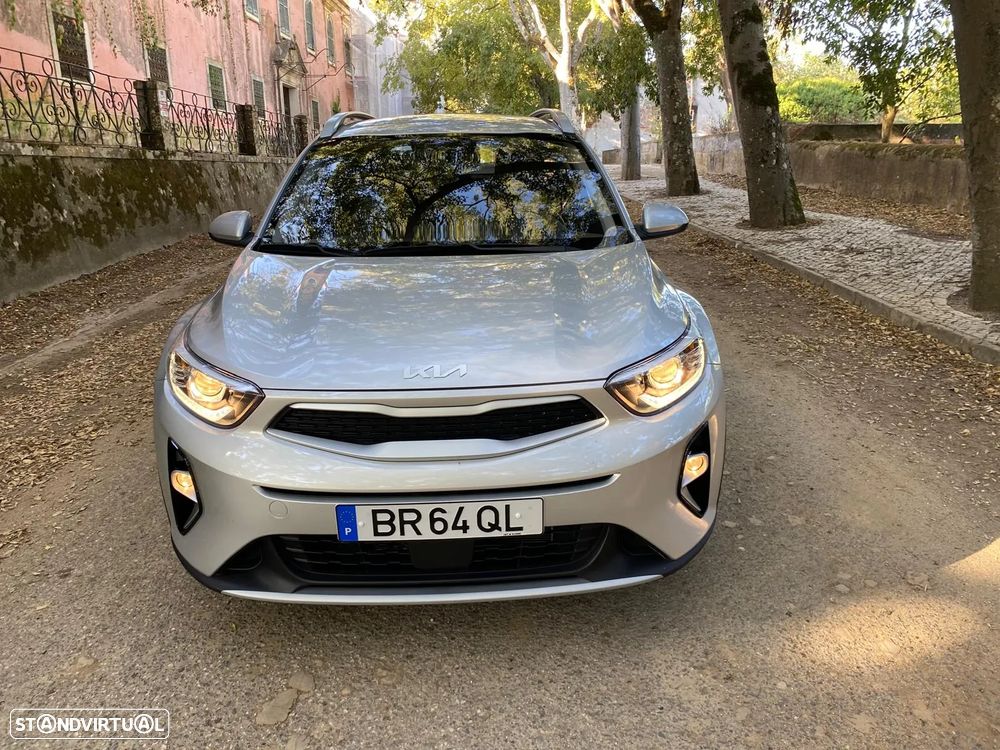 Kia Stonic 1.2 MPi Dynamic - 41