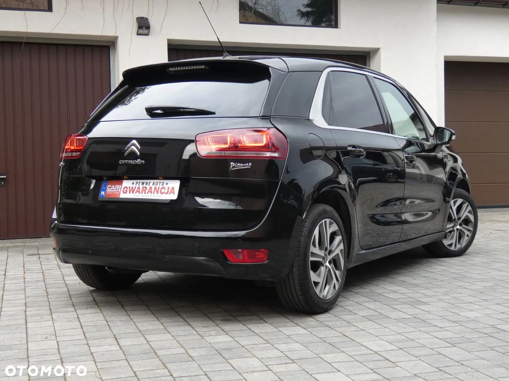 Citroën C4 Picasso 1.6 THP Exclusive - 11