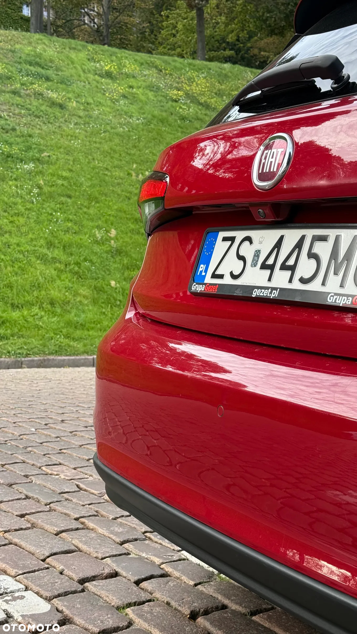 Fiat Tipo 1.4 T-Jet 16v Lounge EU6d - 11