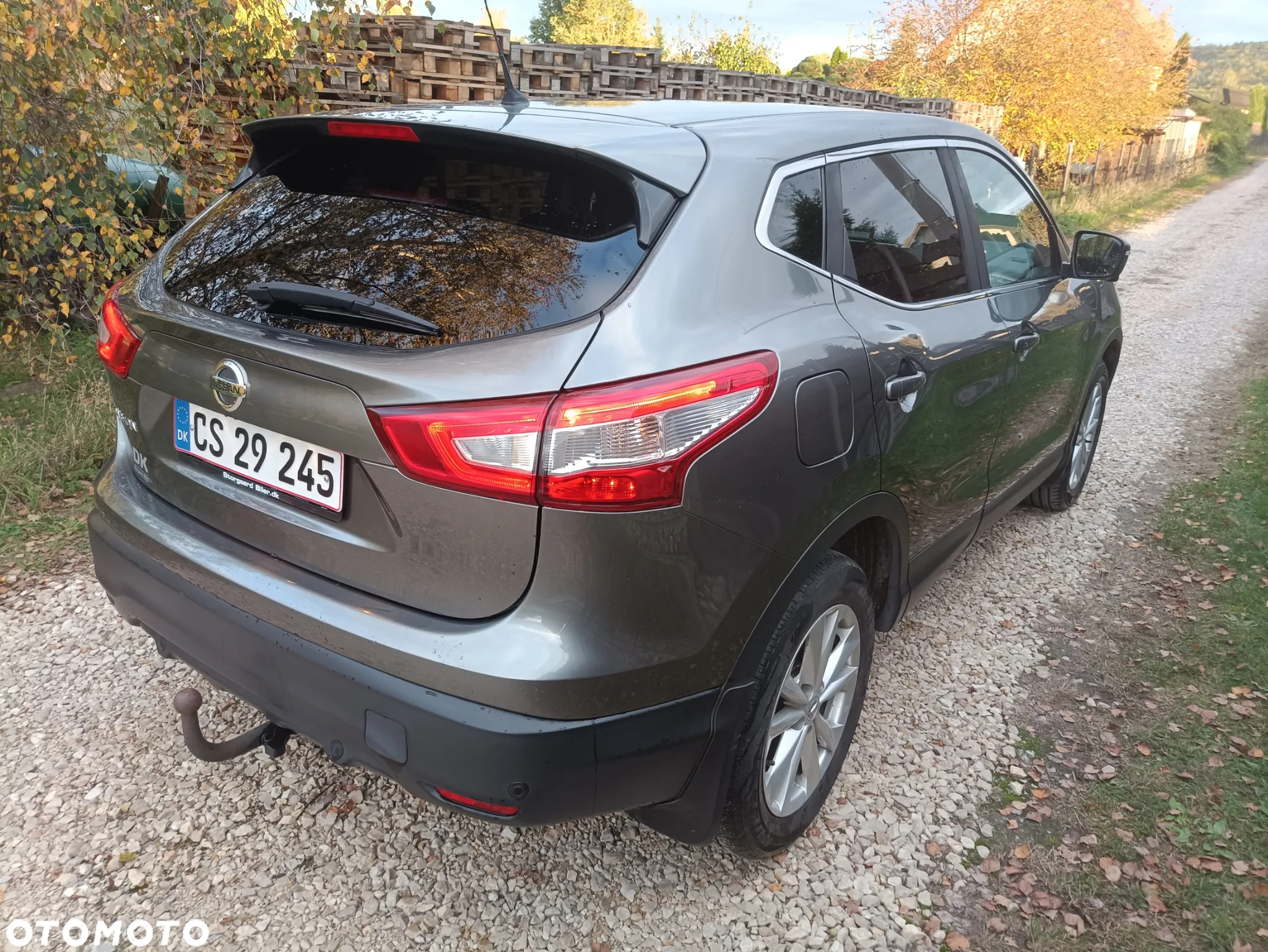 Nissan Qashqai 1.2 DIG-T N-Connecta Xtronic - 6