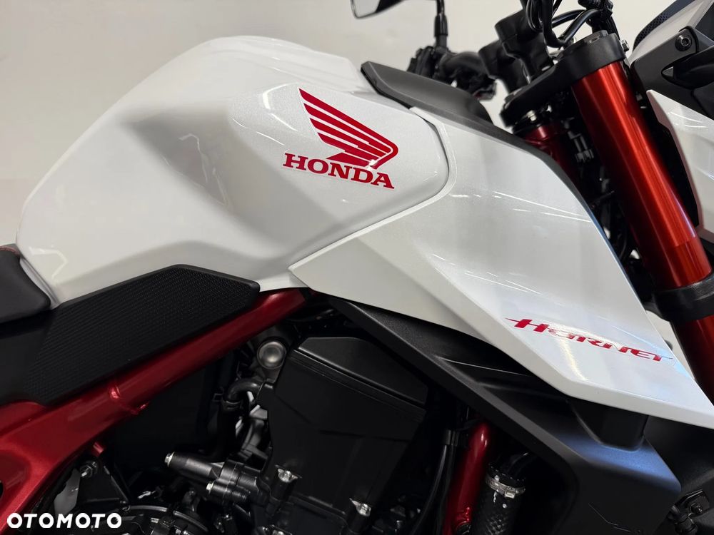 Honda Hornet - 29