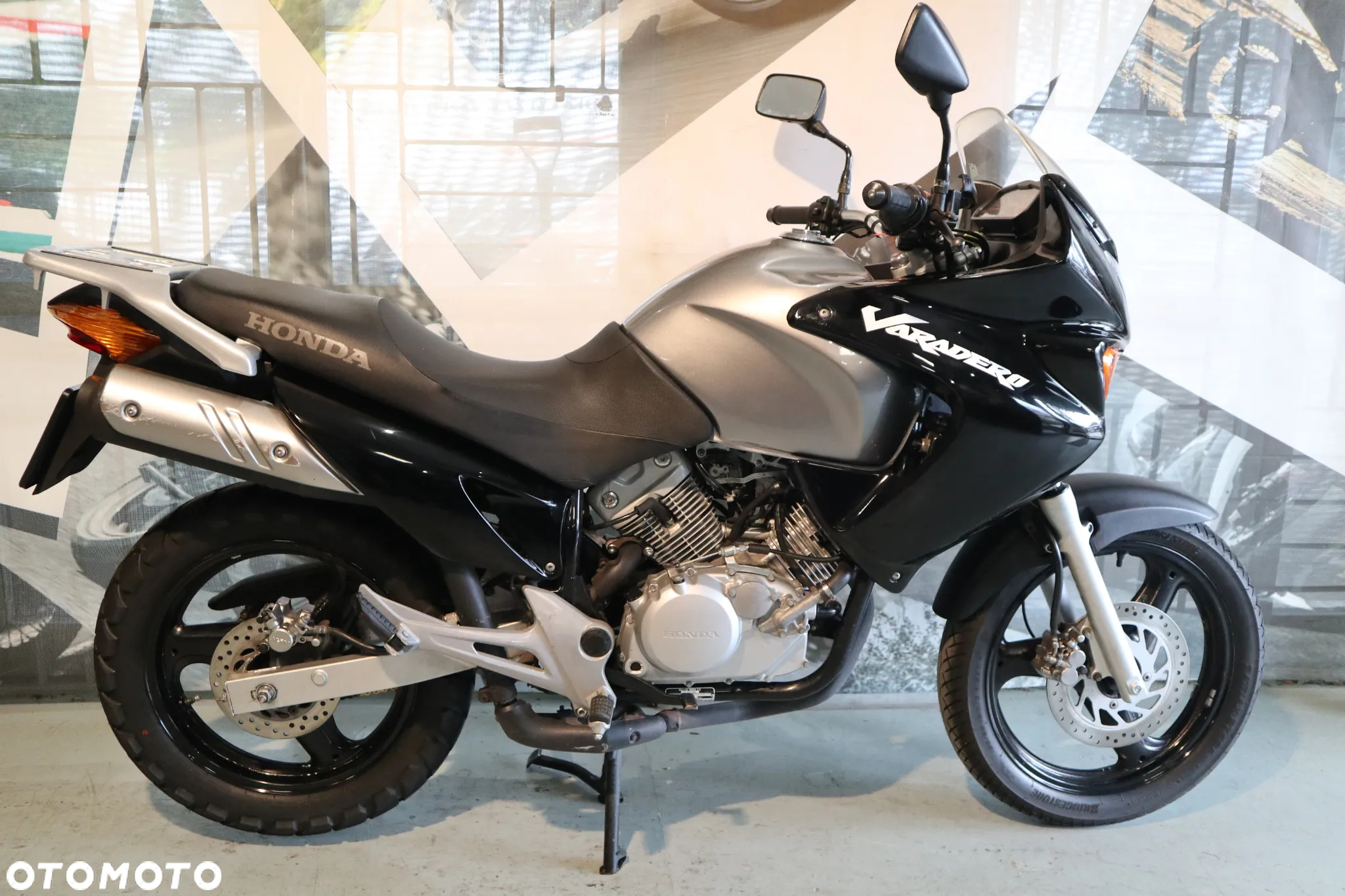 Honda Varadero - 13