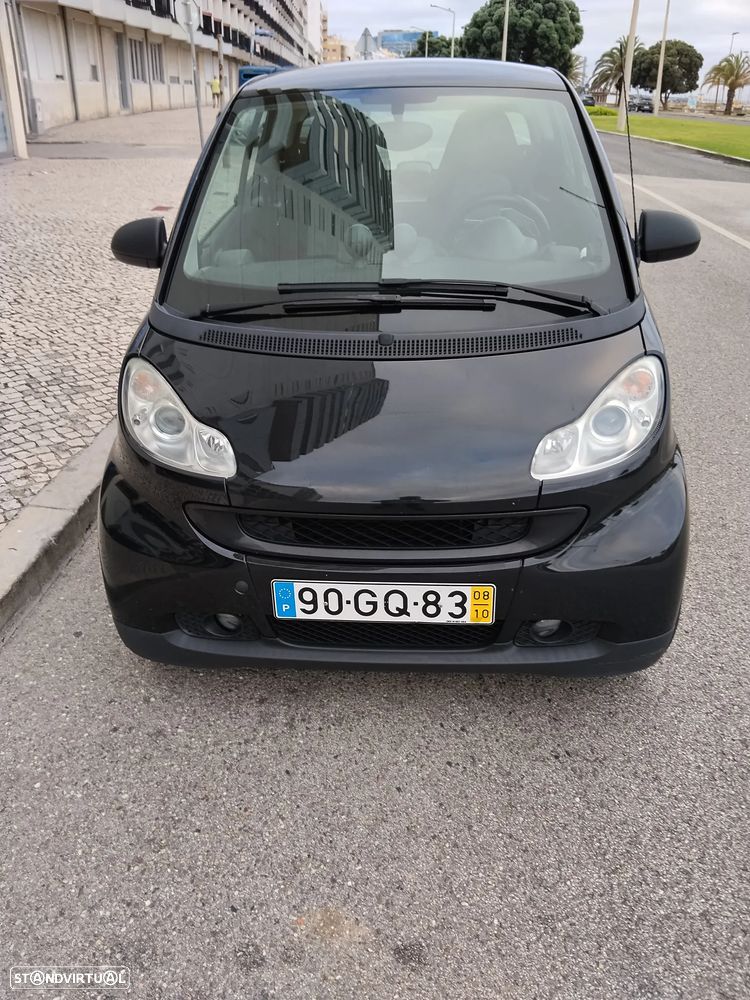 Smart ForTwo Coupé 1.0 Pulse 71 - 1