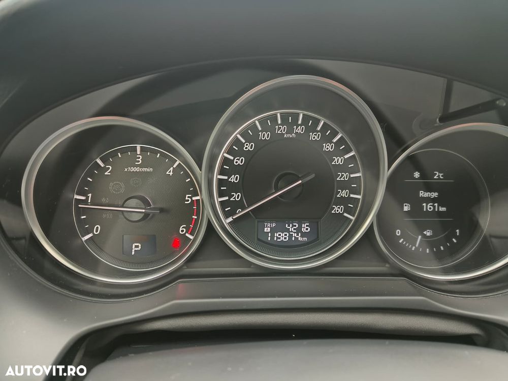 Mazda 6 CD150 AT Attraction - 8