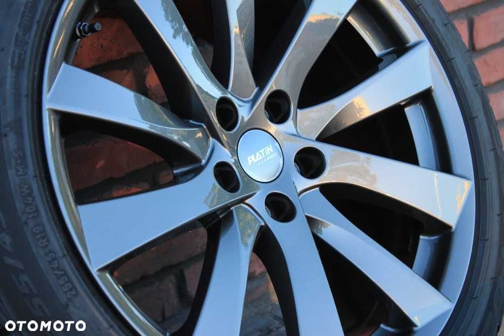 TESLA Y Nowa od 2025 KOŁA ZIMOWE Grafit + Pirelli Winter Sotto Zero 3