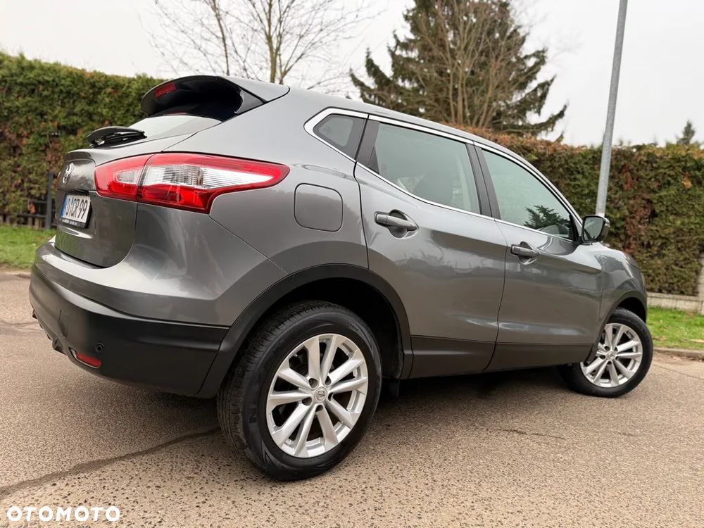 Nissan Qashqai 1.2 DIG-T Xtronic TEKNA - 16