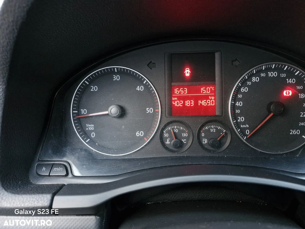 Volkswagen Golf 1.9TDI Basis - 7