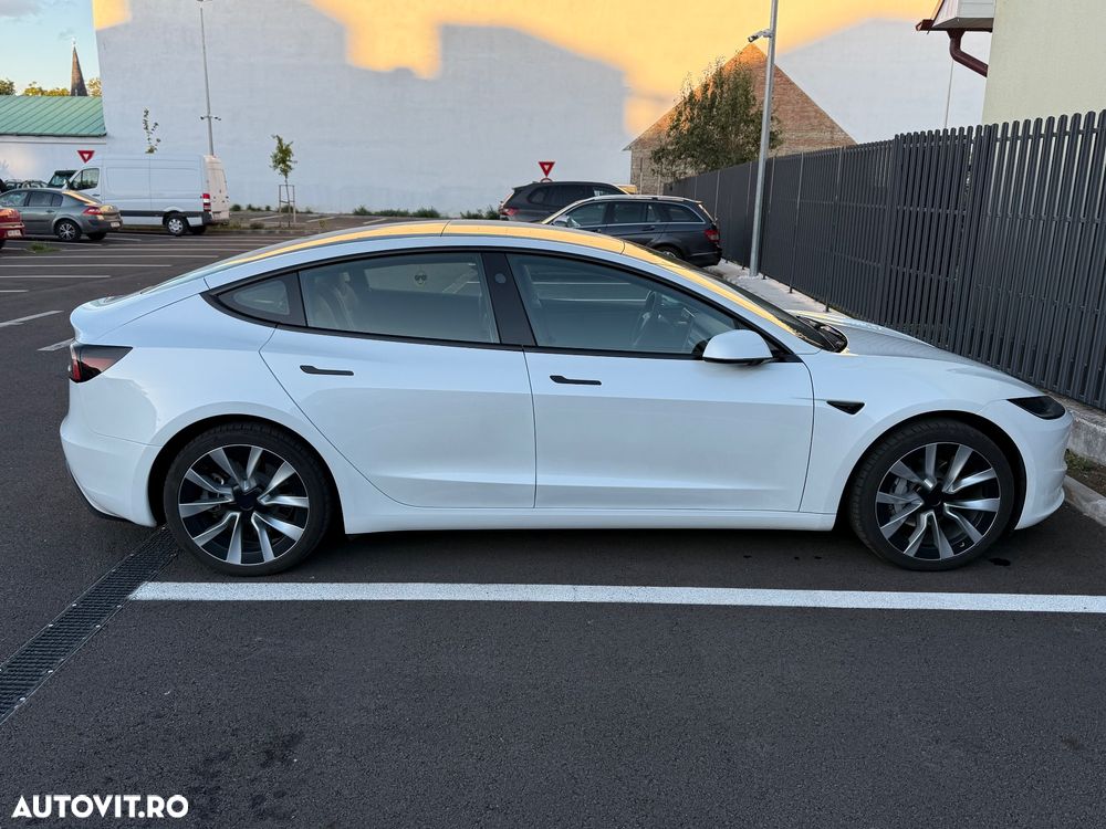 Tesla Model 3 RWD - 6
