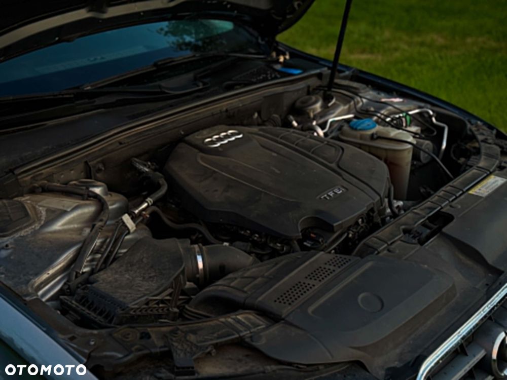 Audi A4 Limousine 1.8 TFSI - 11