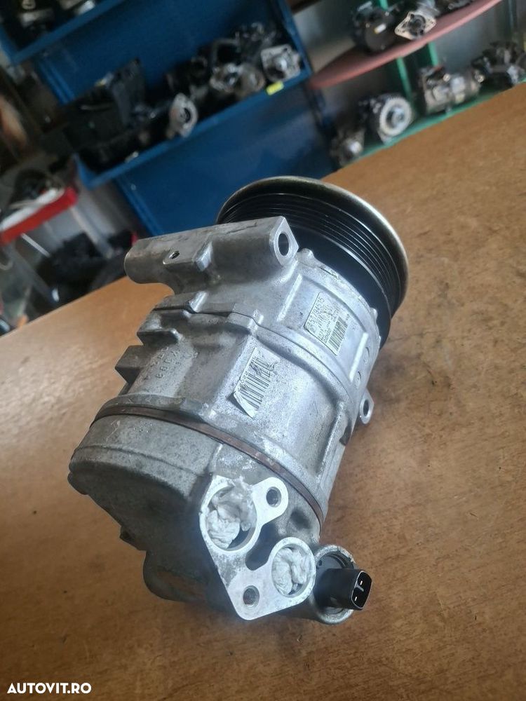 Compresor aer condiționat Fiat Opel Alfa 1.3 D - 4