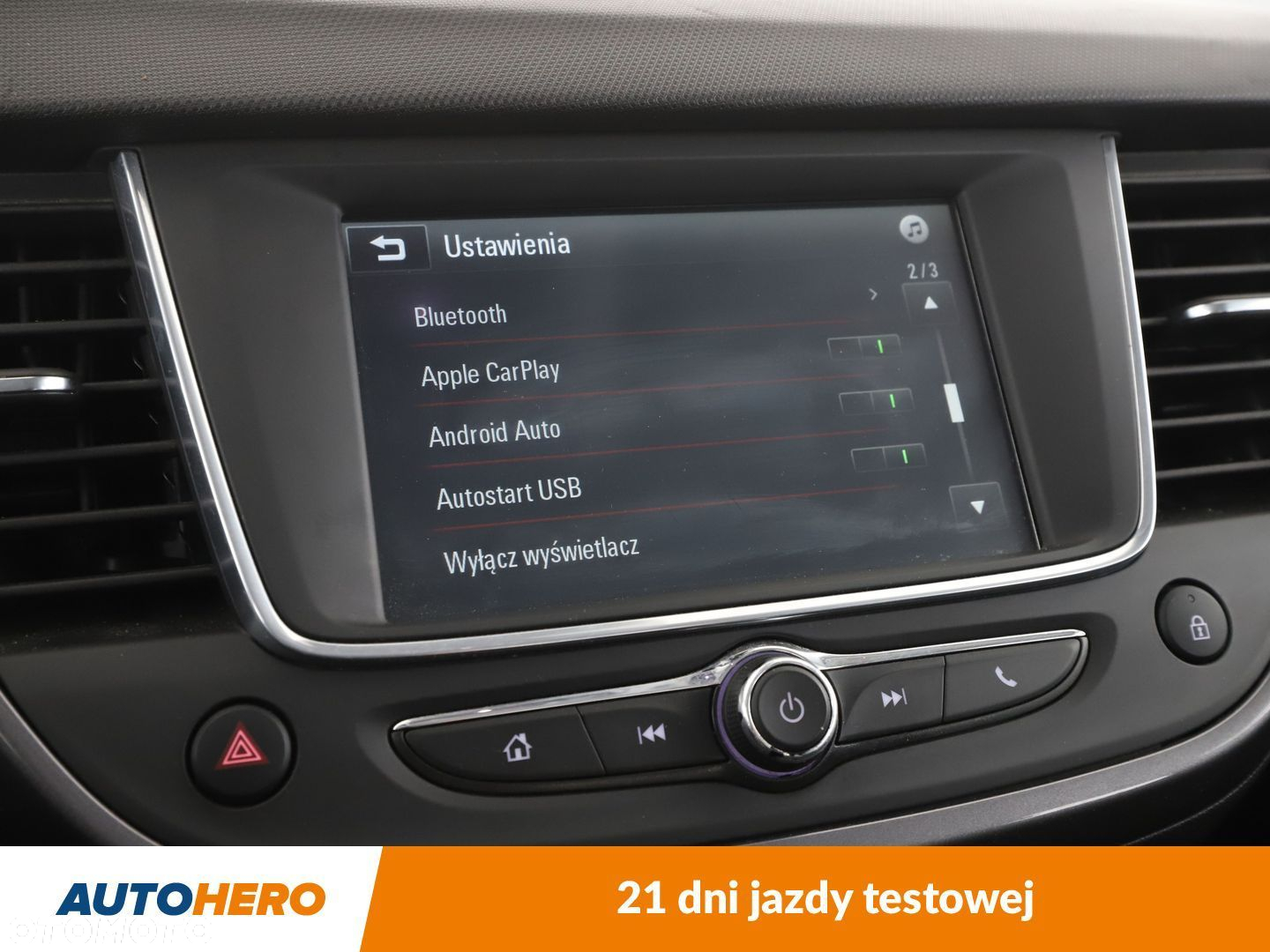 Opel Crossland X 1.5 CDTI Edition S&S - 21