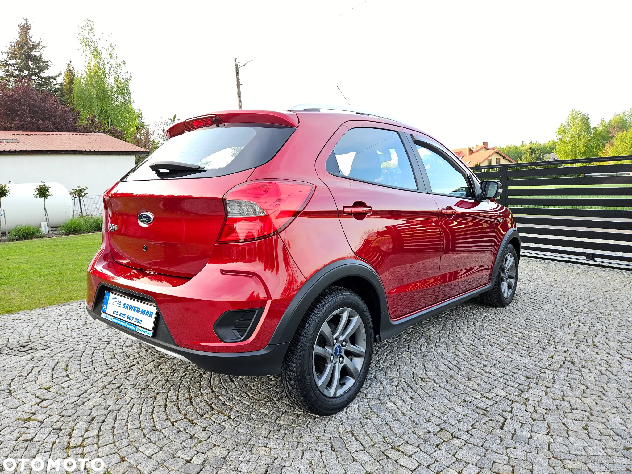 Ford Ka+ 1.2 Ti-VCT Active - 5