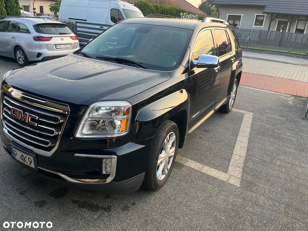 GMC Terrain - 3