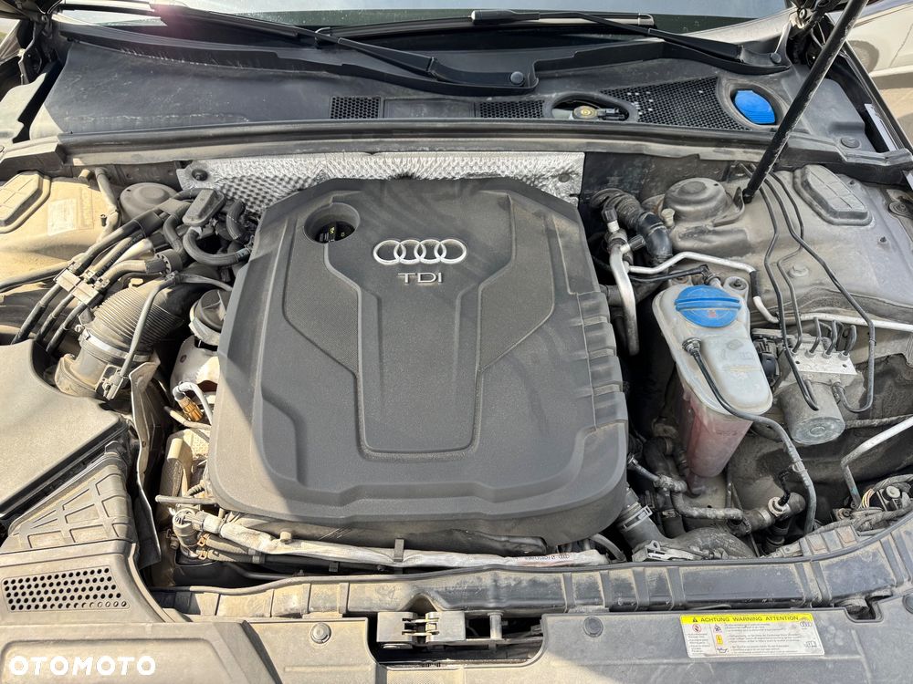 Audi A4 Avant 2.0 TDI DPF clean diesel multitronic Ambiente - 13