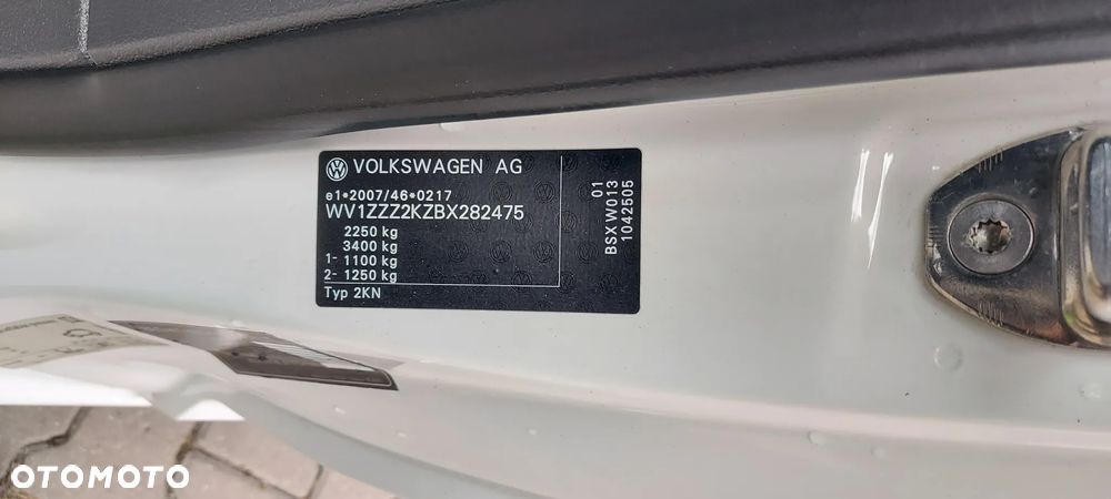 Volkswagen CADDY - 21