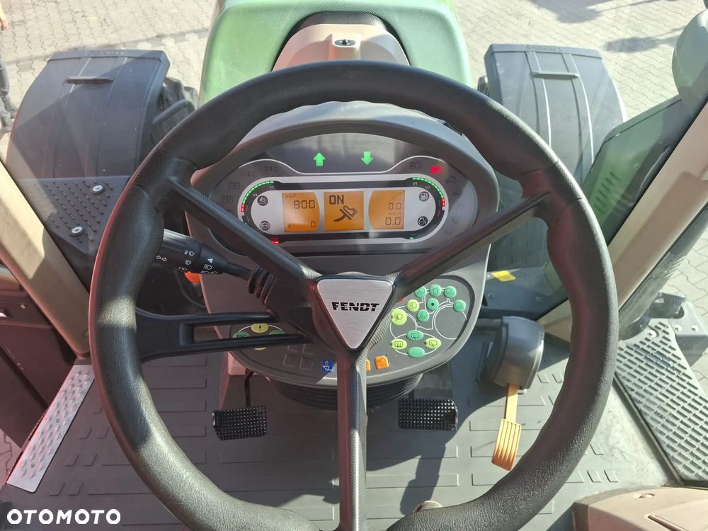 Fendt 720 Profi Plus - 11
