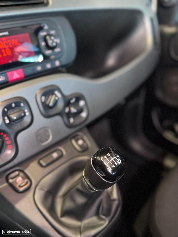 Fiat Panda 1.0 Hybrid City Life - 17