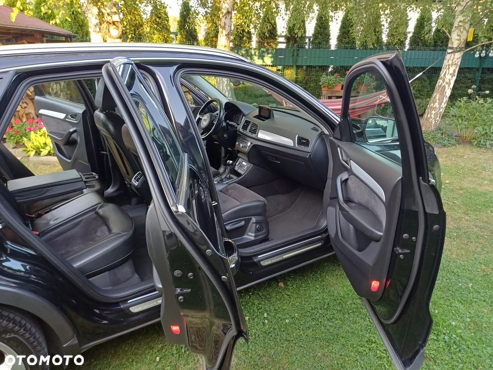 Audi Q3 2.0 TDI Quattro S tronic - 8