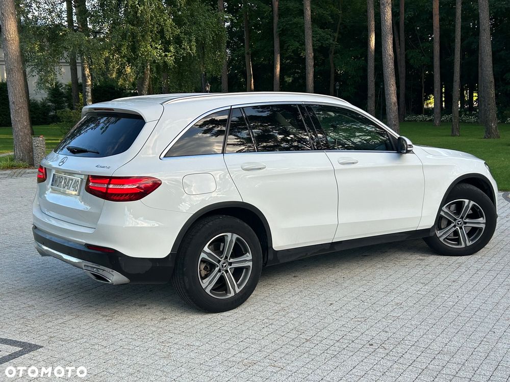Mercedes-Benz GLC - 5