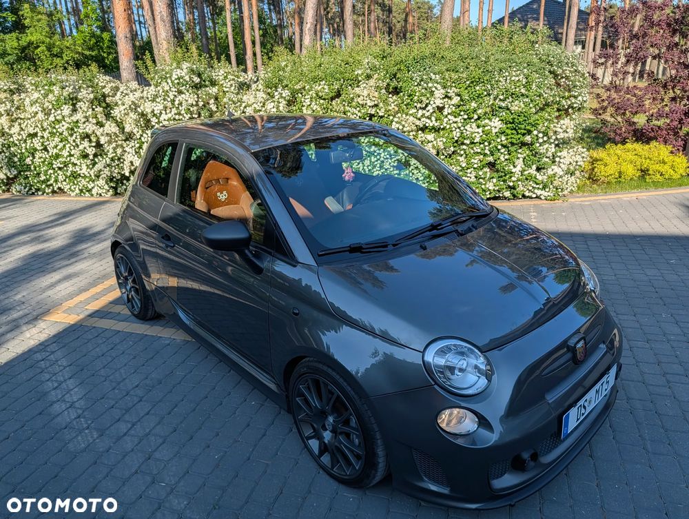 Abarth 595 1.4 T-Jet 16v Competizione MTA - 5