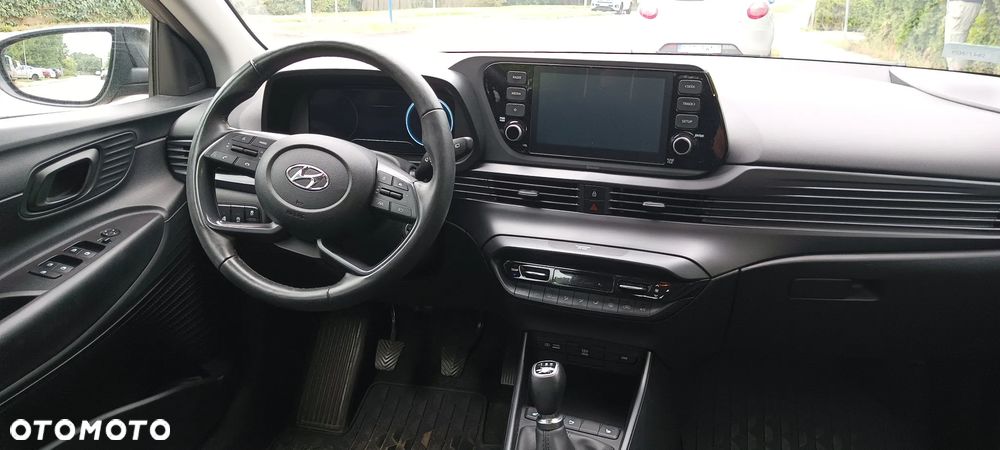Hyundai i20 1.2 Modern - 13