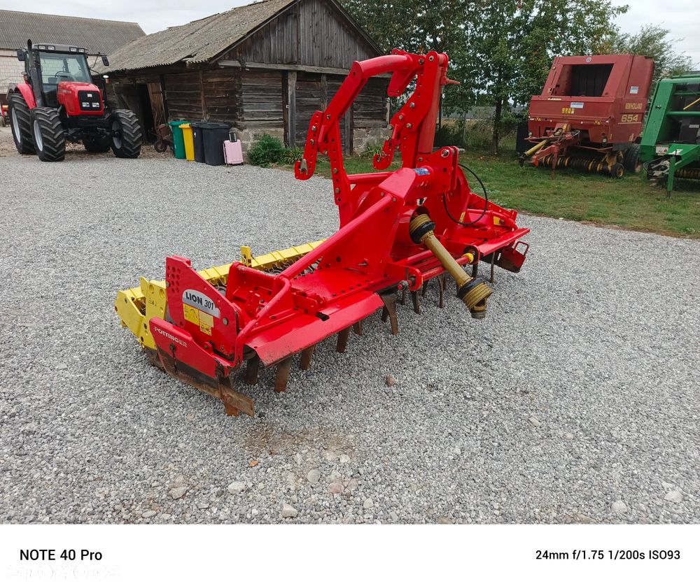 Pottinger Lion 301 - 8