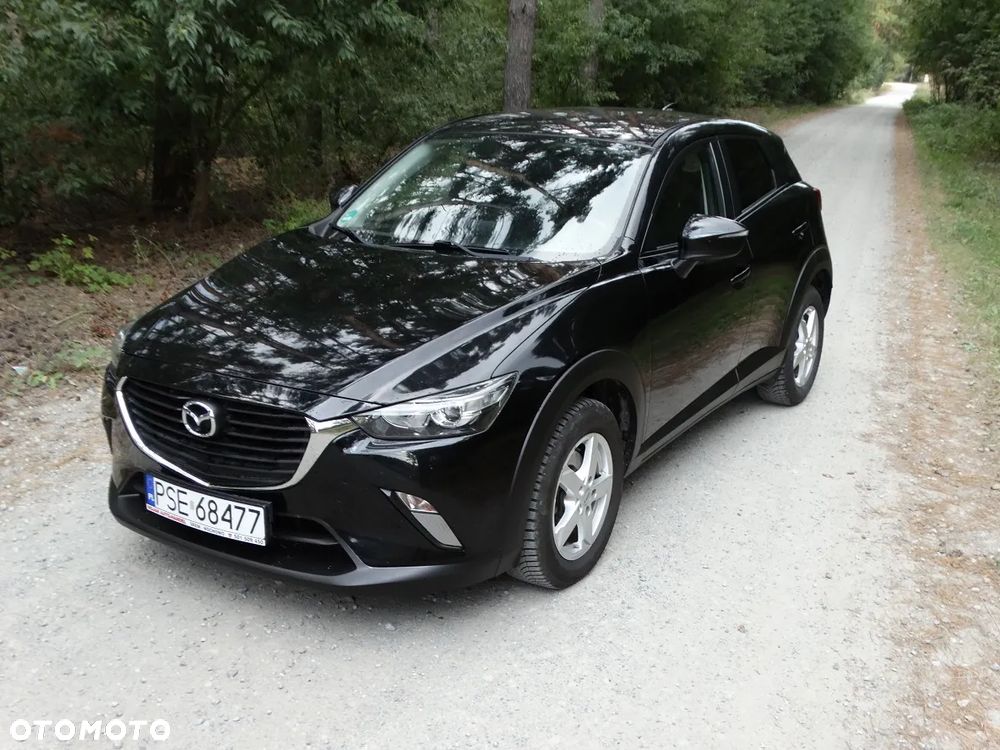 Mazda CX-3 - 3