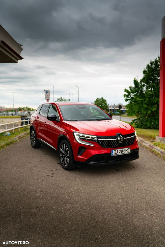 Renault Austral 160 MHEV Techno - 12