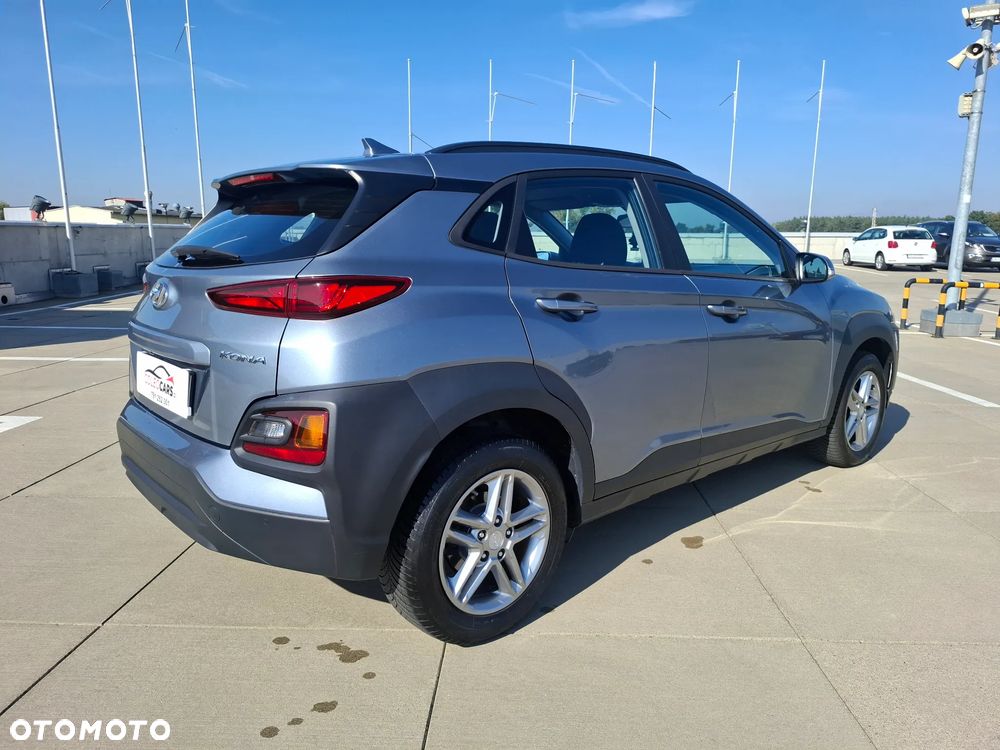 Hyundai Kona 1.0 T-GDI Trend - 9