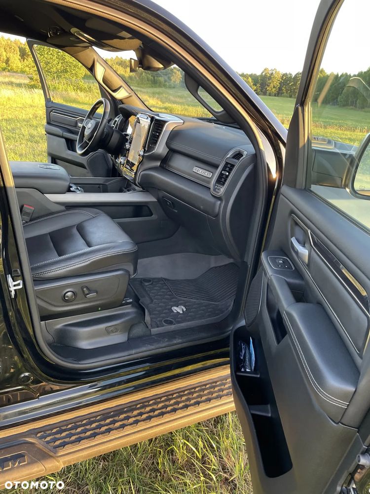RAM 1500 Crew Cab Rebel - 9
