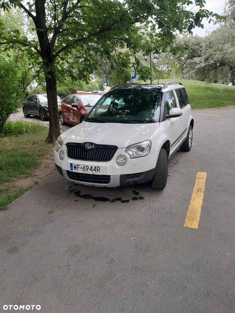 Skoda Yeti 2.0 TDI DSG 4x4 Ambition - 1