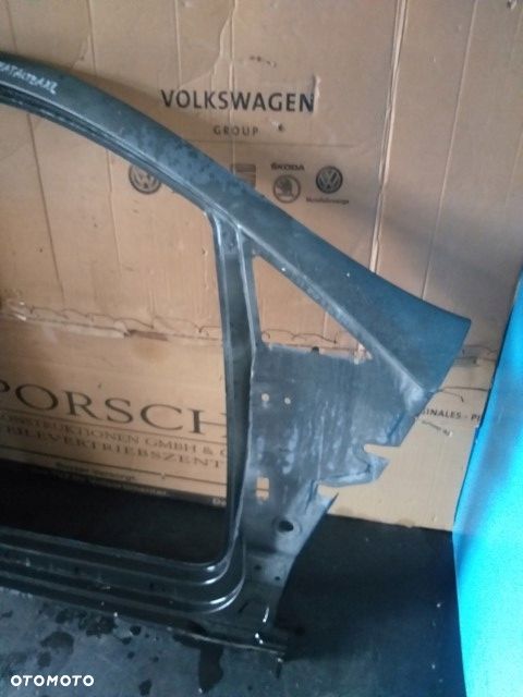 Seat Ibiza 6l Próg Słupek Prawy przód Nowy Oryginał - 3