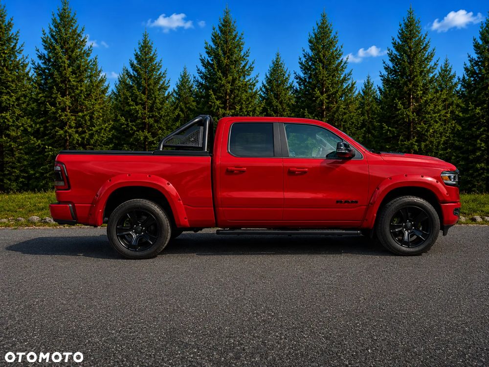 RAM 1500 Quad Cab Laramie - 8