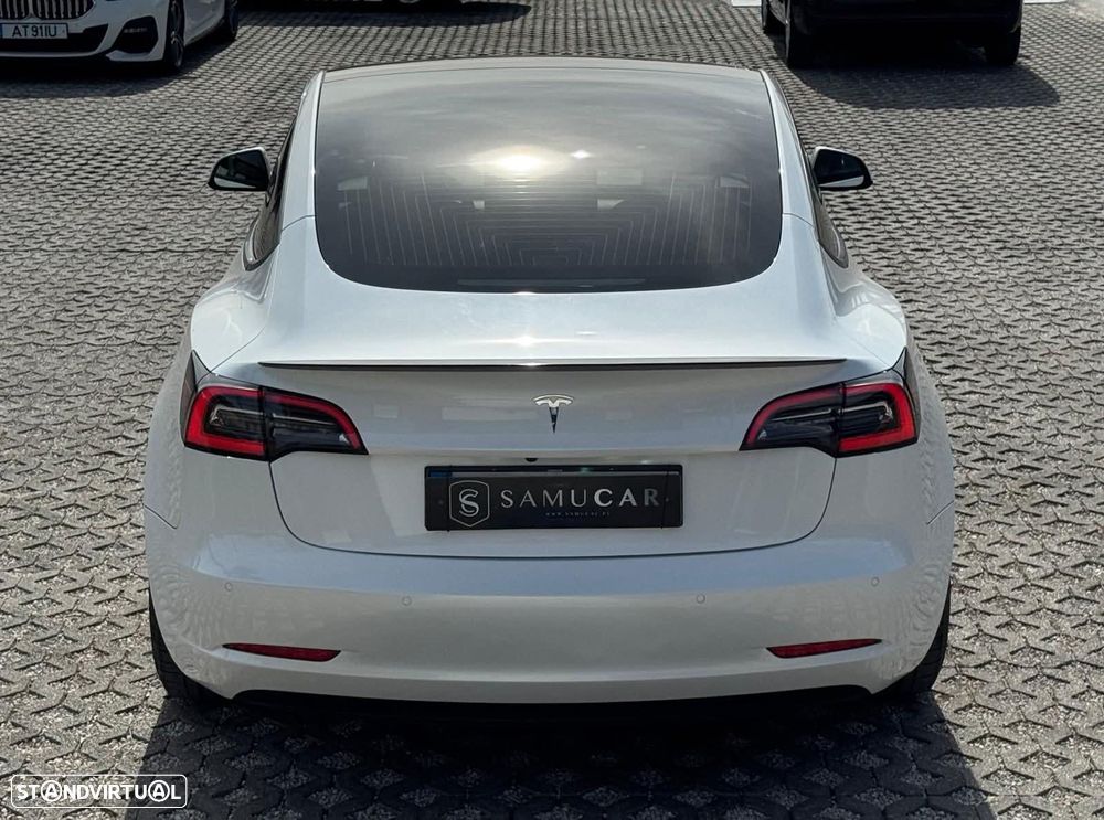 Tesla Model 3 Long-Range RWD - 8