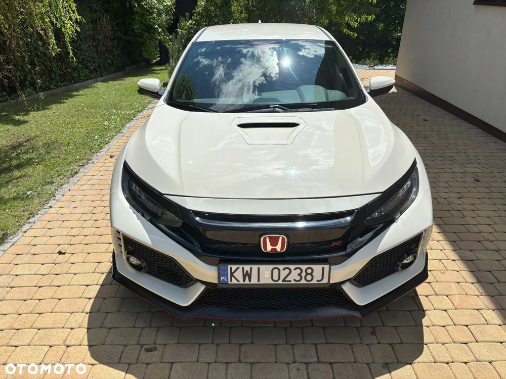 Honda Civic 2.0 T Type-R - 3