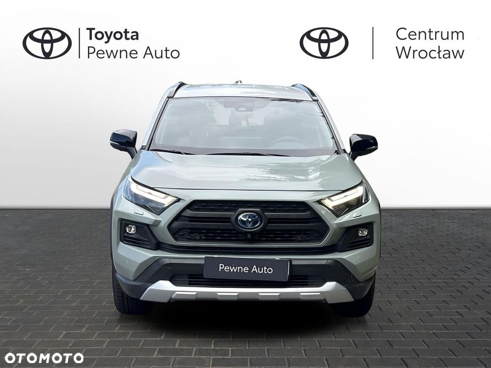 Toyota RAV4 2.5 Hybrid Adventure 4x4 - 8
