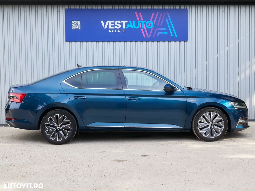Skoda Superb 2.0 TDI 4X4 DSG L&K - 8