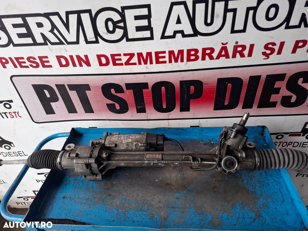 Caseta directie Range Rover Sport 2014 2015 2016 2017 2018 2019 cod GK62-3200-AB GK623200AB - 2