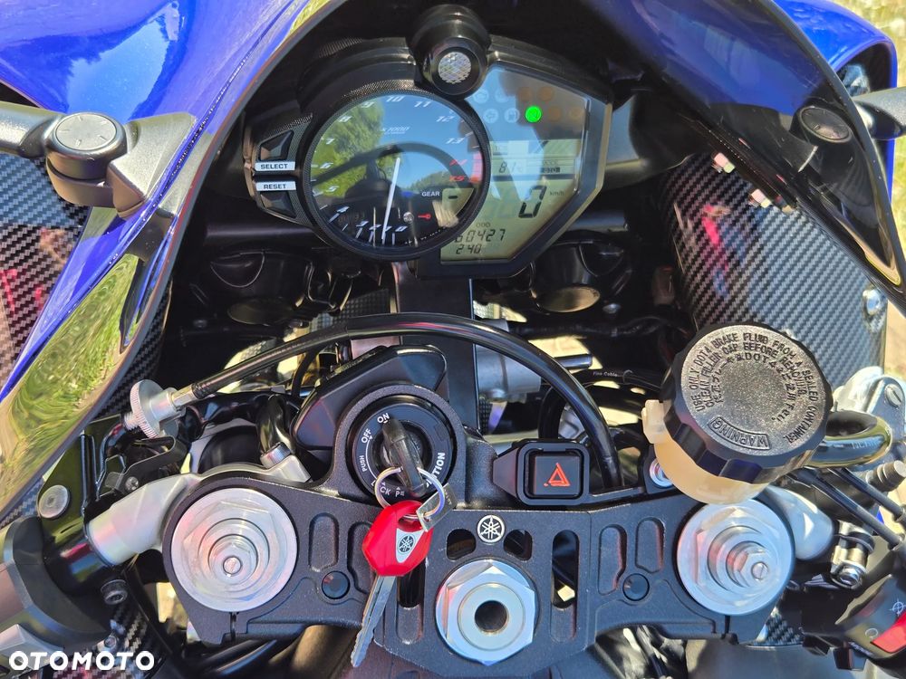 Yamaha YZF - 13