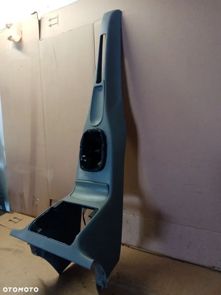 Tunel środkowy osłona tunelu mieszek gałka Seat Arosa - 4