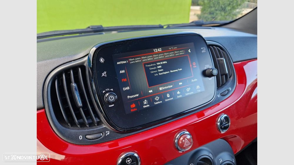 Fiat 500 1.0 Hybrid Dolcevita - 13